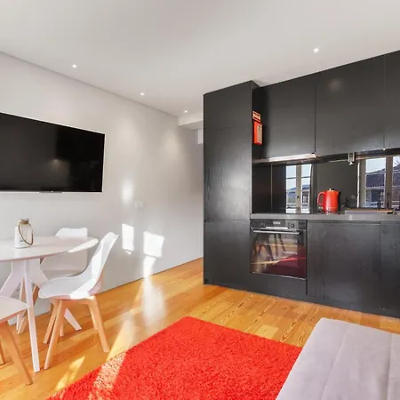 Apartamento Refugio Muralha By Se *