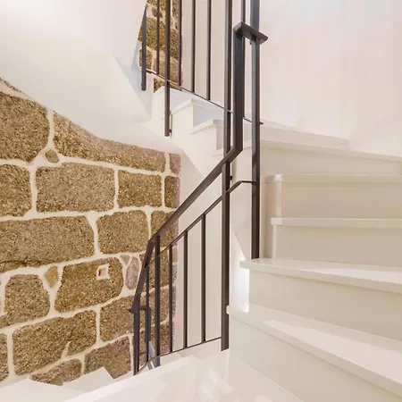 Refugio Muralha By Se Διαμέρισμα Μπράγκα