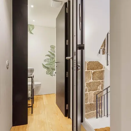 Refugio Muralha By Se