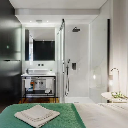 Refugio Muralha By Se Lejlighed *