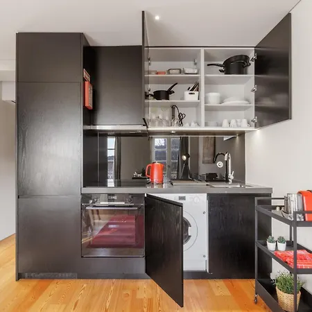 Apartment Refugio Muralha By Se Braga
