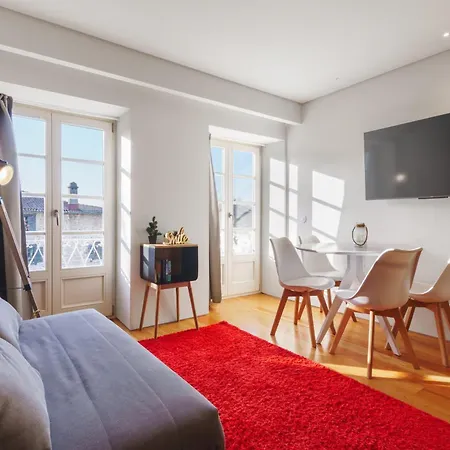 アパート Refugio Muralha By Se