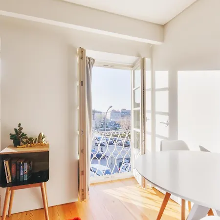 Refugio Muralha By Se Apartment