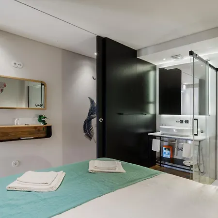 Lejlighed Refugio Muralha By Se *