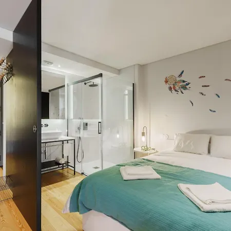 Refugio Muralha By Se Lejlighed *