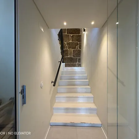 Refugio Muralha By Se アパート