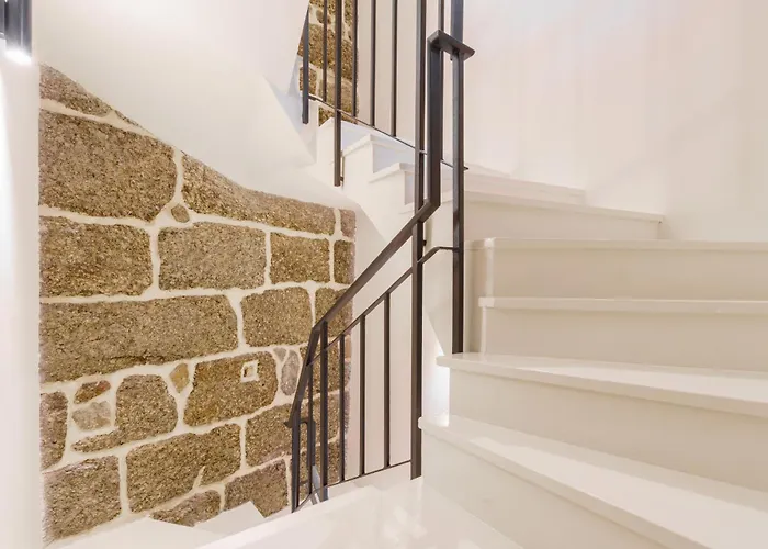 Refugio Muralha By Se Διαμέρισμα Μπράγκα