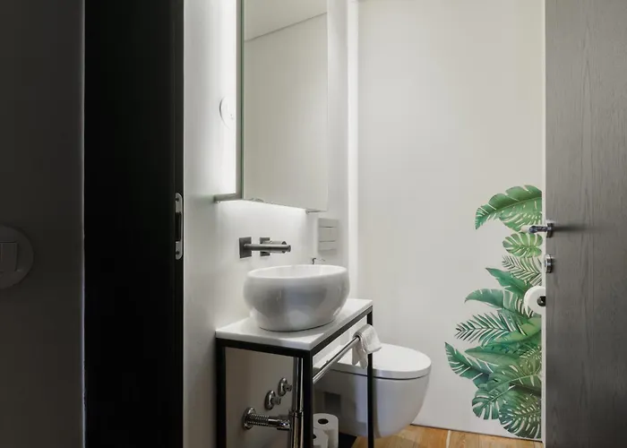 Refugio Muralha By Se Μπράγκα