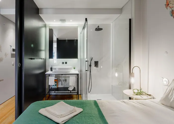 Refugio Muralha By Se アパート *