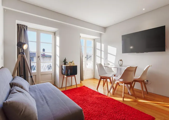 アパート Refugio Muralha By Se