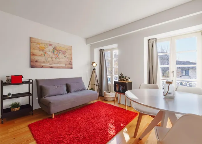 Refugio Muralha By Se アパート