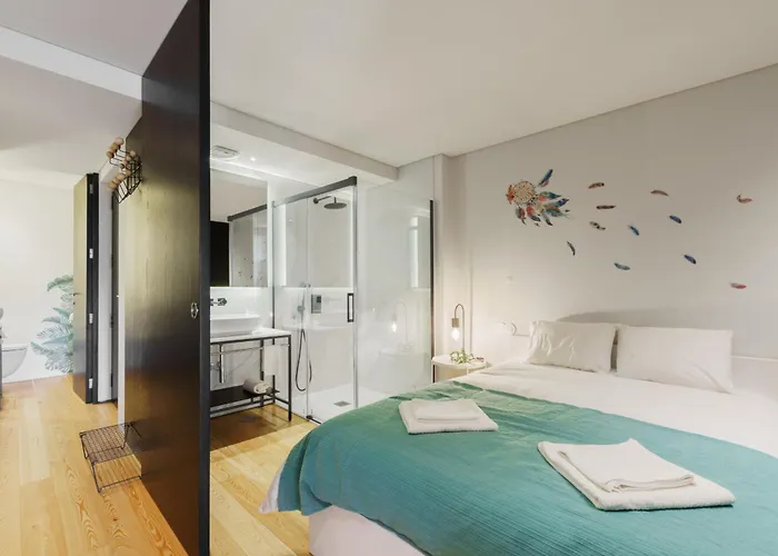 Refugio Muralha By Se Διαμέρισμα *