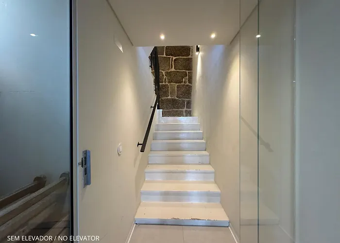 Refugio Muralha By Se Διαμέρισμα